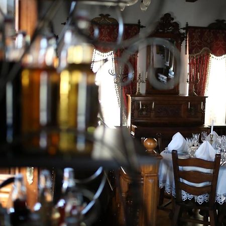 Antique House Hotel Doebno Buitenkant foto