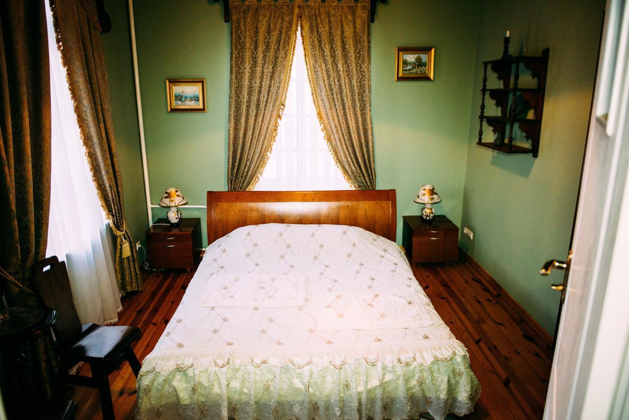 Antique House Hotel Doebno Buitenkant foto