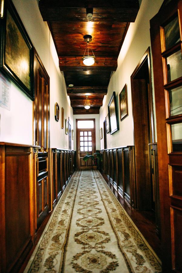 Antique House Hotel Doebno Buitenkant foto