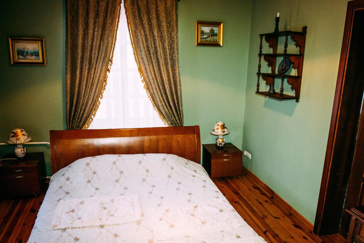 Antique House Hotel Doebno Buitenkant foto