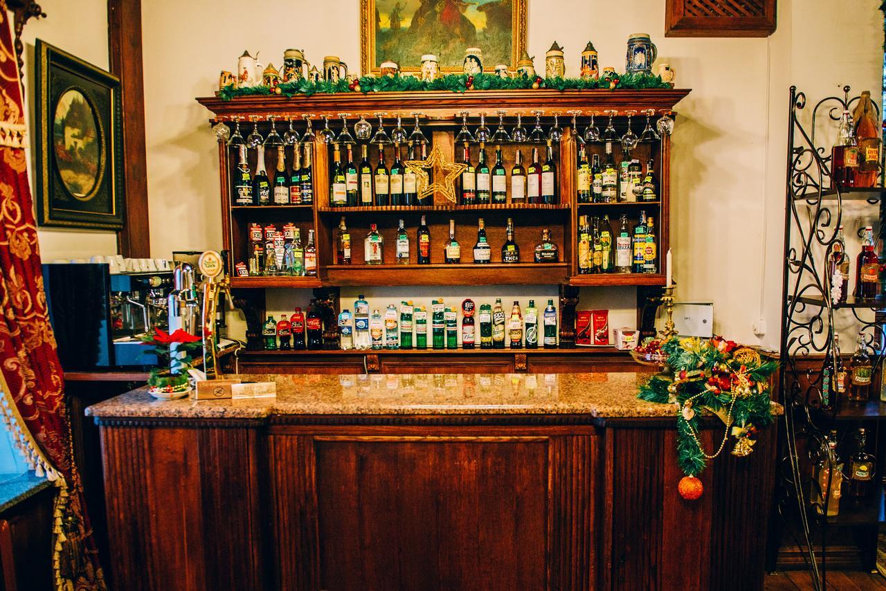 Antique House Hotel Doebno Buitenkant foto