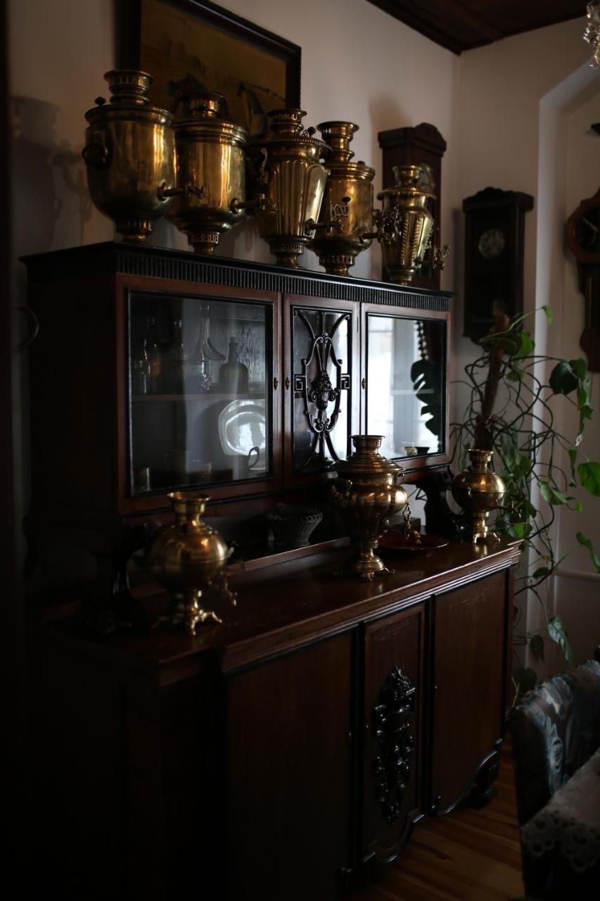 Antique House Hotel Doebno Buitenkant foto